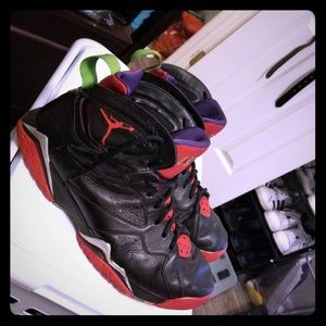 Jordan 7 Marve The Martian